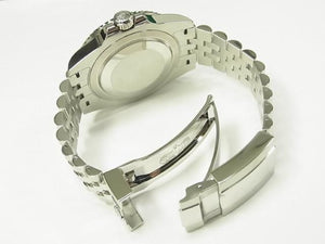 ROLEX GMT MasterII blue black bezel 126710BLNR Jubilee Bracelet '20 Mens 185936595 hannari-shop