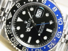ROLEX GMT MasterII blue black bezel 126710BLNR Jubilee Bracelet '20 Mens 185936595 hannari-shop