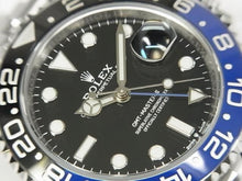 ROLEX GMT MasterII blue black bezel 126710BLNR Jubilee Bracelet '20 Mens 185936595 hannari-shop