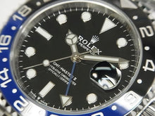 ROLEX GMT MasterII blue black bezel 126710BLNR Jubilee Bracelet '20 Mens 185936595 hannari-shop