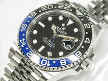 ROLEX GMT MasterII blue black bezel 126710BLNR Jubilee Bracelet '20 Mens 185936595 hannari-shop