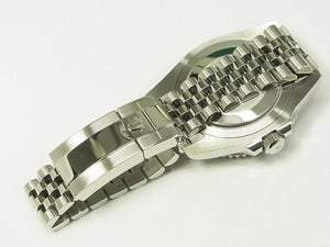 ROLEX GMT MasterII blue black bezel 126710BLNR Jubilee Bracelet '20 Mens 185936595 hannari-shop