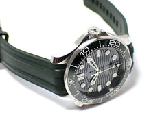 OMEGA SEA MASTER Divers300M Master Chrono meter green 210.32.42.20.10.001 Mens 185938532 hannari-shop