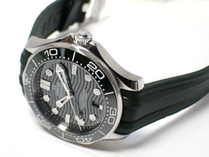 OMEGA SEA MASTER Divers300M Master Chrono meter green 210.32.42.20.10.001 Mens 185938532 hannari-shop