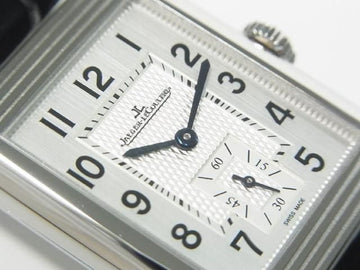 JAEGER LECOULTRE Reverso classic large Small Second Q3858522 '24 purchased Mens 185951135 hannari-shop
