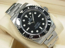 ROLEX Submariner No-Date 114060 '17 purchased Genuine goods Mens 186055824 hannari-shop