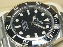 ROLEX Submariner No-Date 114060 '17 purchased Genuine goods Mens 186055824 hannari-shop