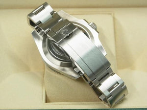 ROLEX Submariner No-Date 114060 '17 purchased Genuine goods Mens 186055824 hannari-shop
