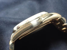 ROLEX DAY DATE 36 MM YG black Dial index diamond 118238A Y series Mens 186074402 hannari-shop