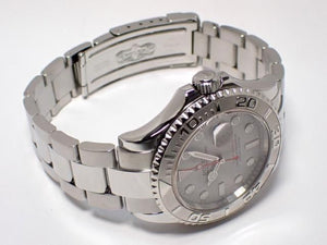 ROLEX YACHT-MASTER Rolesium 16622 '13 purchased random series Mens 186084477 hannari-shop
