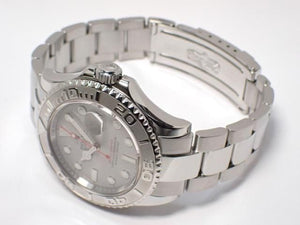 ROLEX YACHT-MASTER Rolesium 16622 '13 purchased random series Mens 186084477 hannari-shop