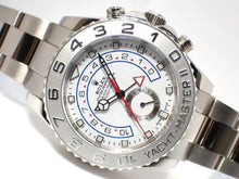ROLEX YACHT-MASTERII 18KWG 116689 Benz Hand '18 Mens 186094894 hannari-shop