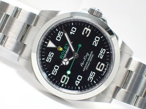 ROLEX Air-King 40 MM 126900 '22 Mens 186148609 hannari-shop