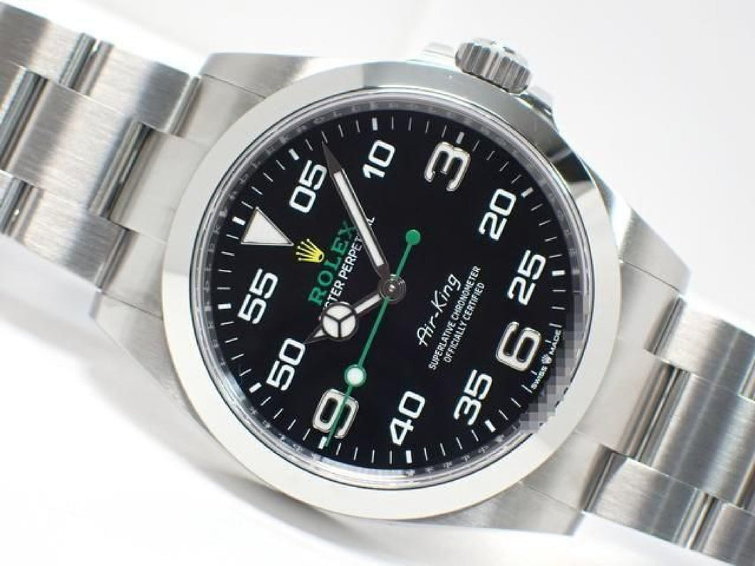 ROLEX Air-King 40 MM 126900 '22 Mens 186148609 hannari-shop