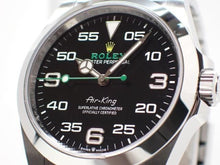 ROLEX Air-King 40 MM 126900 '22 Mens 186148609 hannari-shop