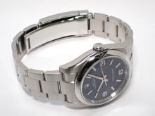 ROLEX Oyster PERPETUAL36 blue369 random Ref.116000 Mens 186161202 hannari-shop