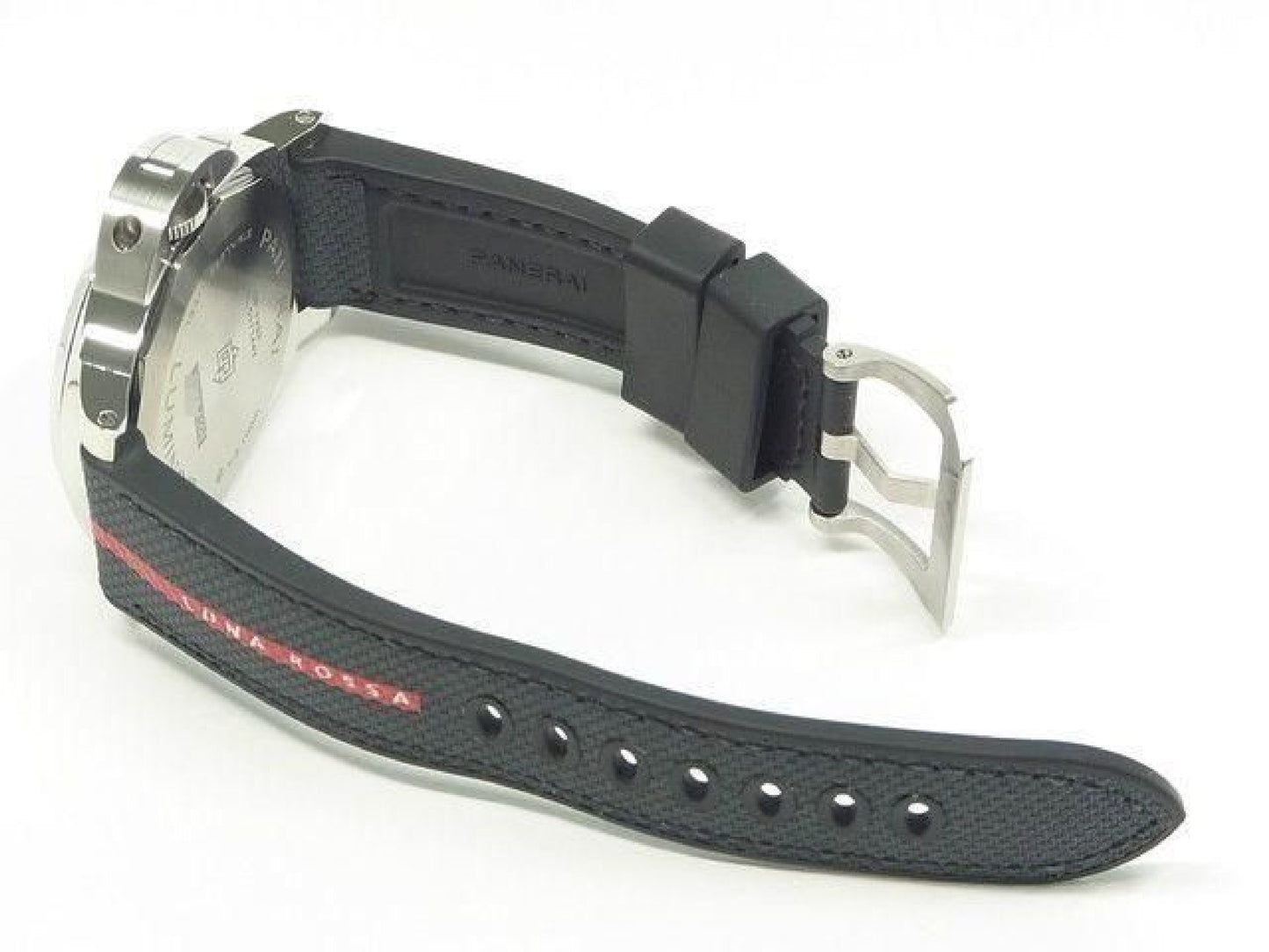 PANERAI Luminor Luna Rossa 44 MM PAM01342 édition limitée mondiale 1500 Lot pour homme 186180267 hannari-shop