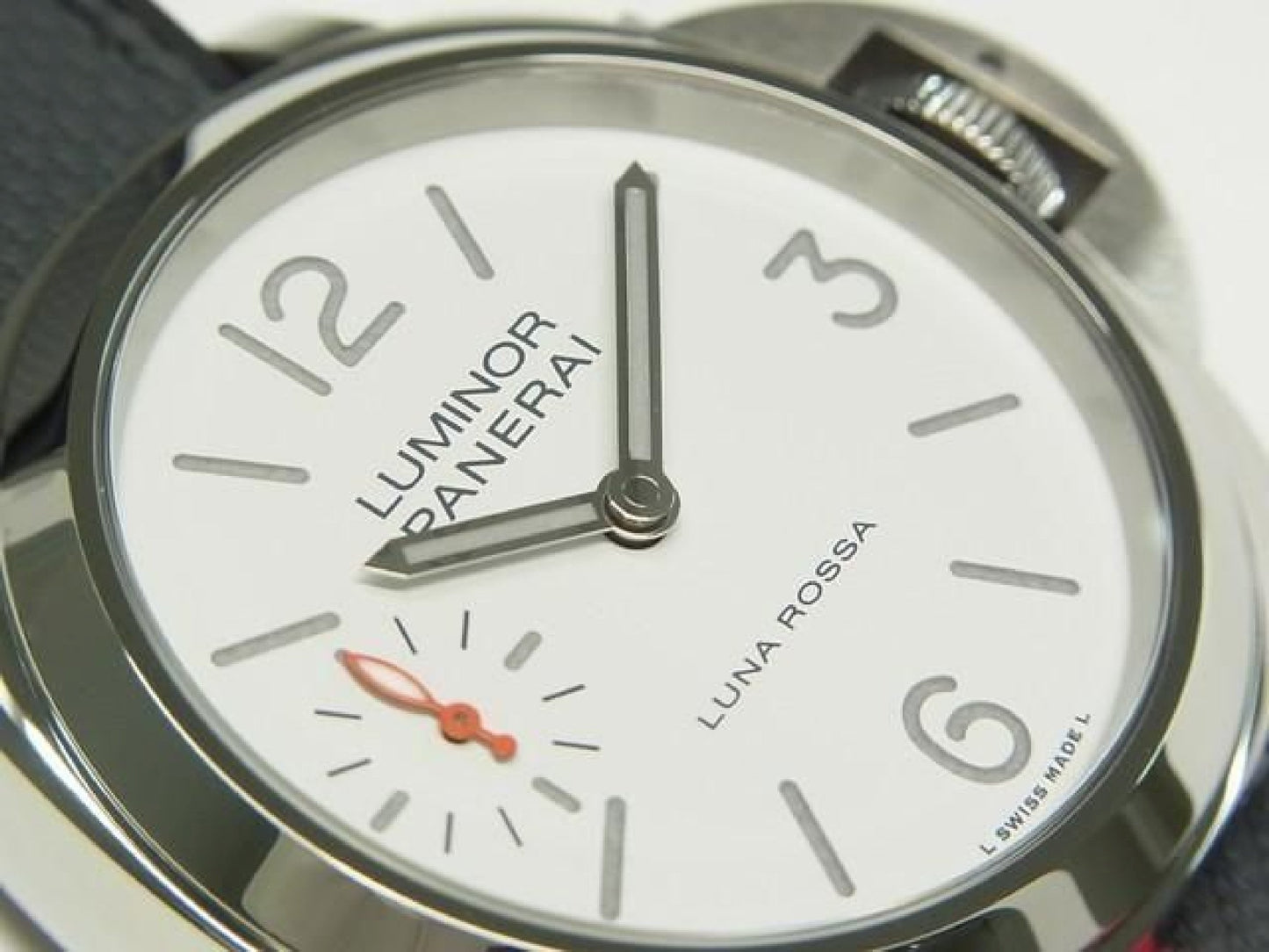 PANERAI Luminor Luna Rossa 44 MM PAM01342 édition limitée mondiale 1500 Lot pour homme 186180267 hannari-shop