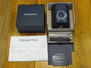 PANERAI Luminor  Luna Rossa 44 MM PAM01342 world1500 Lot Limited Mens 186180267 hannari-shop