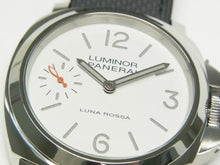 PANERAI Luminor  Luna Rossa 44 MM PAM01342 world1500 Lot Limited Mens 186180267 hannari-shop