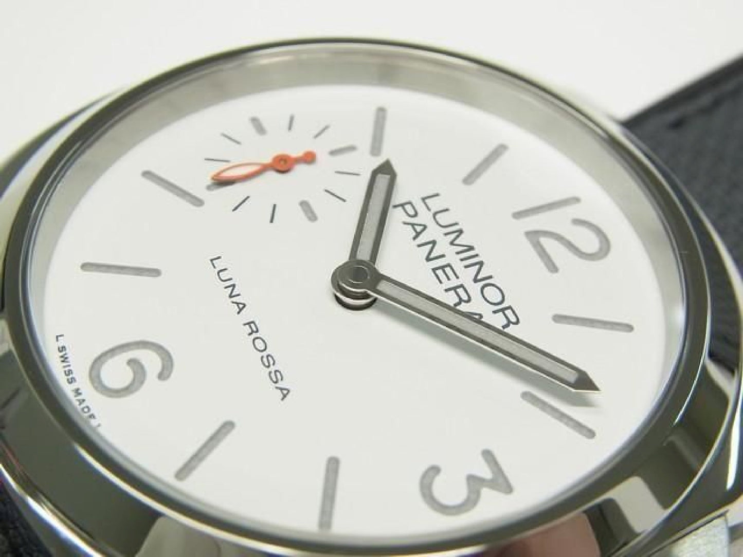 PANERAI Luminor Luna Rossa 44 MM PAM01342 édition limitée mondiale 1500 Lot pour homme 186180267 hannari-shop