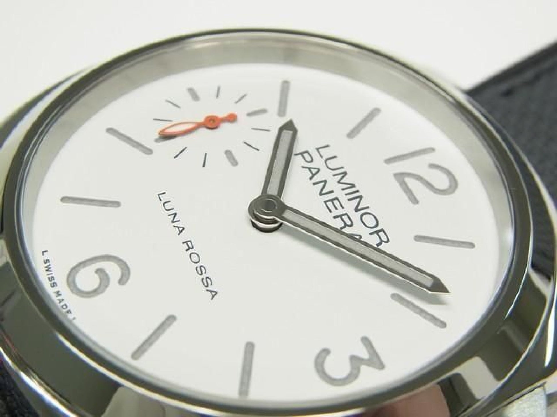 PANERAI Luminor Luna Rossa 44 MM PAM01342 édition limitée mondiale 1500 Lot pour homme 186180267 hannari-shop