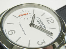 PANERAI Luminor  Luna Rossa 44 MM PAM01342 world1500 Lot Limited Mens 186180267 hannari-shop