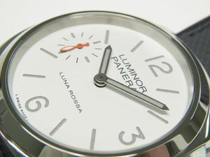 PANERAI Luminor  Luna Rossa 44 MM PAM01342 world1500 Lot Limited Mens 186180267 hannari-shop