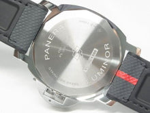 PANERAI Luminor  Luna Rossa 44 MM PAM01342 world1500 Lot Limited Mens 186180267 hannari-shop