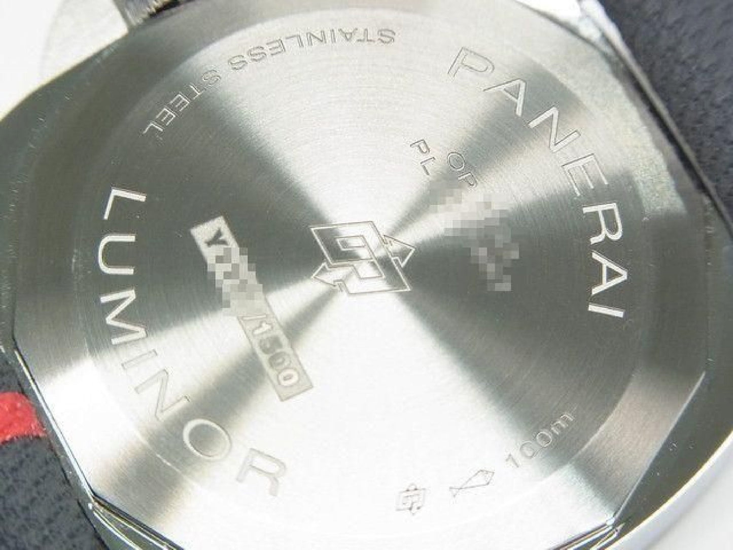 PANERAI Luminor Luna Rossa 44 MM PAM01342 édition limitée mondiale 1500 Lot pour homme 186180267 hannari-shop