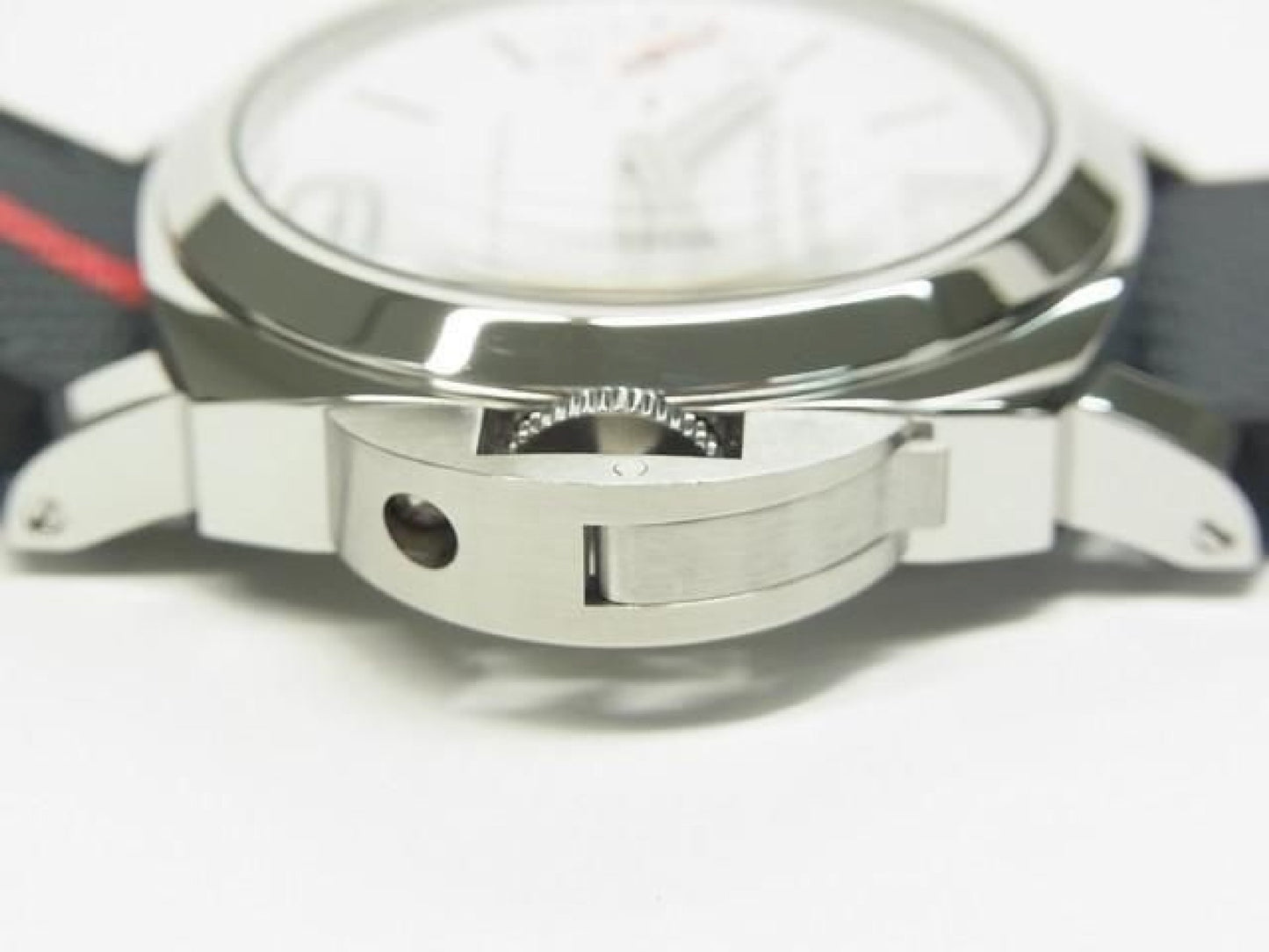 PANERAI Luminor Luna Rossa 44 MM PAM01342 édition limitée mondiale 1500 Lot pour homme 186180267 hannari-shop