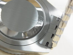 ROLEX GMT MasterII blue black bezel 126710BLNR Jubilee '24 purchased Mens 186182516 hannari-shop