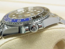 ROLEX GMT MasterII blue black bezel 126710BLNR Jubilee '24 purchased Mens 186182516 hannari-shop