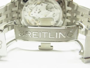 BREITLING Navitimer B02 Chronograph Cosmonaute  Lot Limited2 00 Mens 186184740 hannari-shop