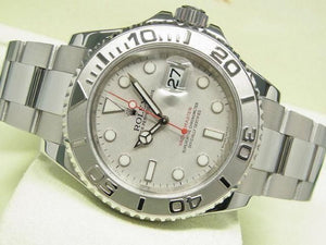 ROLEX YACHT-MASTER Rolesium 16622 G series Genuine goods Mens 186190925 hannari-shop