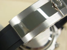 ROLEX Daytona 18KWG bright black x steel 126519LN '24 purchased Mens 186193466 hannari-shop