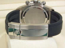 ROLEX Daytona 18KWG bright black x steel 126519LN '24 purchased Mens 186193466 hannari-shop