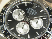 ROLEX Daytona 18KWG bright black x steel 126519LN '24 purchased Mens 186193466 hannari-shop