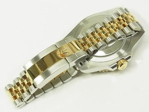 ROLEX GMT MasterII SS xYG 126713GRNR '24 Mens 186193620 hannari-shop