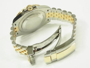 ROLEX GMT MasterII SS xYG 126713GRNR '24 Mens 186193620 hannari-shop