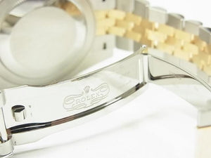 ROLEX GMT MasterII SS xYG 126713GRNR '24 Mens 186193620 hannari-shop
