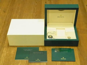 ROLEX GMT MasterII SS xYG 126713GRNR '24 Mens 186193620 hannari-shop