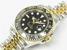 ROLEX GMT MasterII SS xYG 126713GRNR '24 Mens 186193620 hannari-shop
