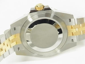 ROLEX GMT MasterII SS xYG 126713GRNR '24 Mens 186193620 hannari-shop