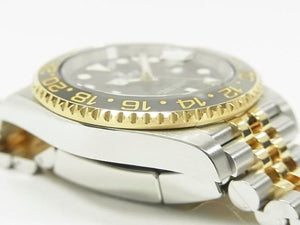 ROLEX GMT MasterII SS xYG 126713GRNR '24 Mens 186193620 hannari-shop