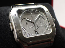 CARTIER Santos de  Mat gray Dial  Lot Limited22 0 Lots '24 Womens 186193979 hannari-shop