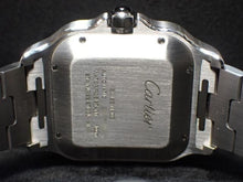 CARTIER Santos de  Mat gray Dial  Lot Limited22 0 Lots '24 Womens 186193979 hannari-shop