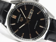 TAG HEUER Carrera DAY DATE 41 MM WBN2013.FC6503 Genuine goods Mens 186201627 hannari-shop