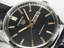 TAG HEUER Carrera DAY DATE 41 MM WBN2013.FC6503 Genuine goods Mens 186201627 hannari-shop
