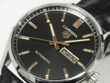 TAG HEUER Carrera DAY DATE 41 MM WBN2013.FC6503 Genuine goods Mens 186201627 hannari-shop